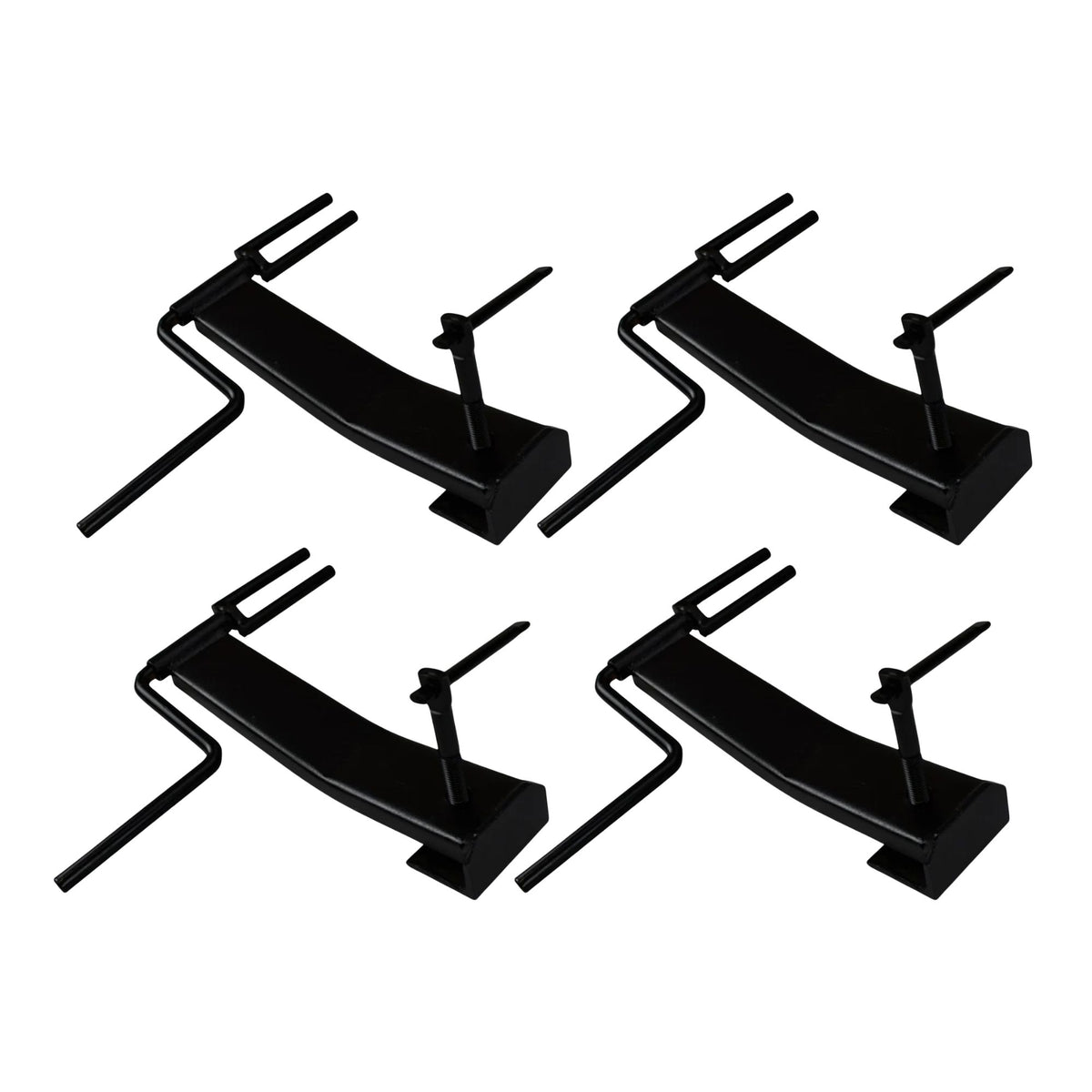 Standard Flatbed Strap Winder Painted Black