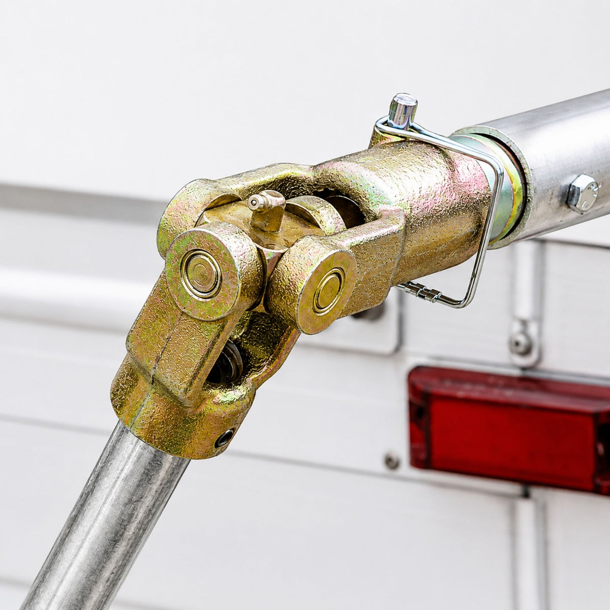 tarp crank handle u joint