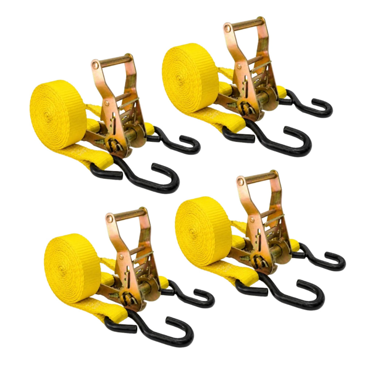 heavy duty ratchet straps