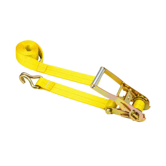 2 inch x 10 ft ratchet strap