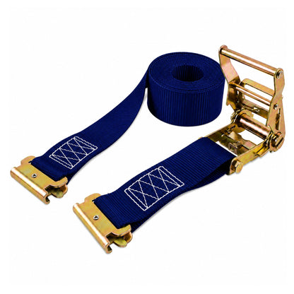 2 inch x 20 ft ratchet strap