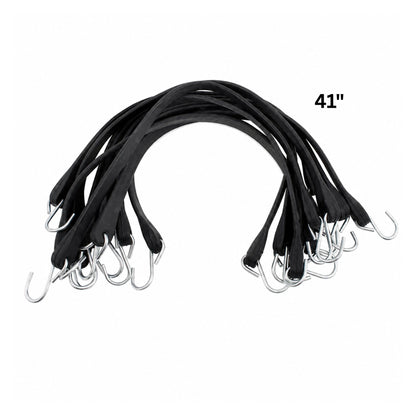 rubber tarp strap