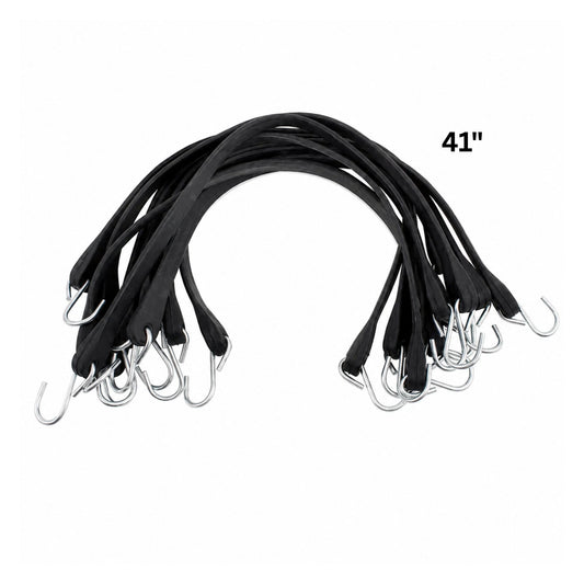 rubber tarp strap