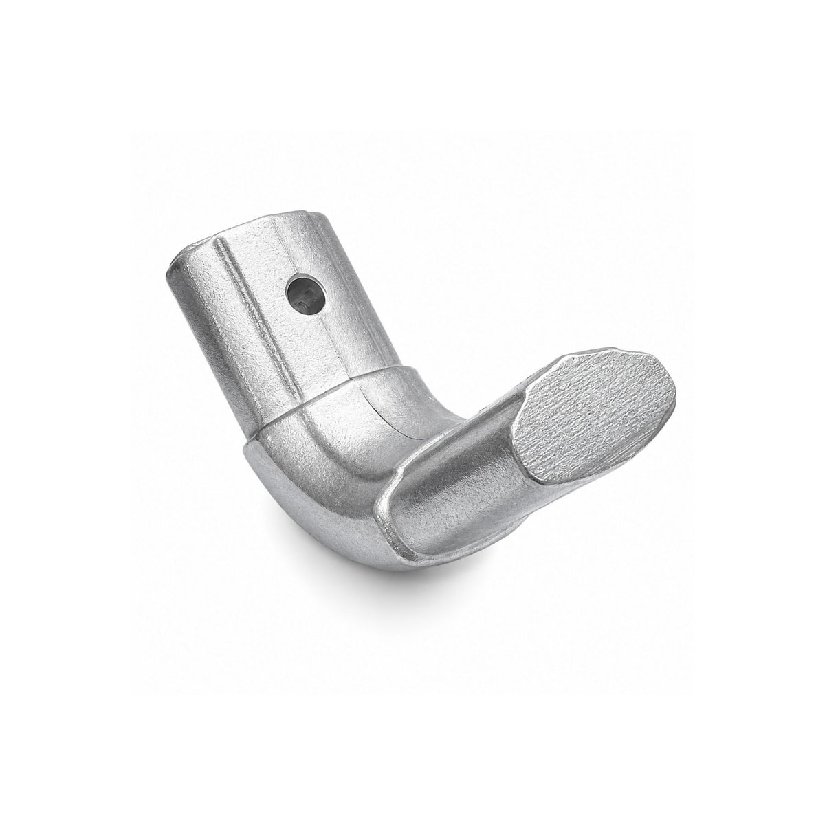 aluminum tarp arm elbow