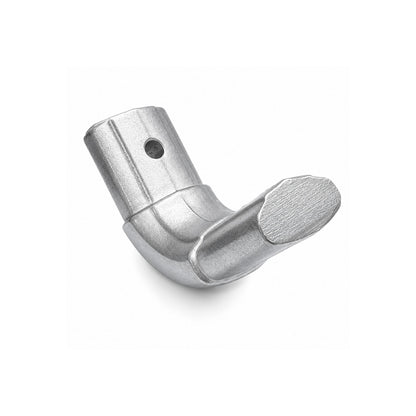 aluminum tarp arm elbow