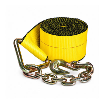 4 inch winch strap