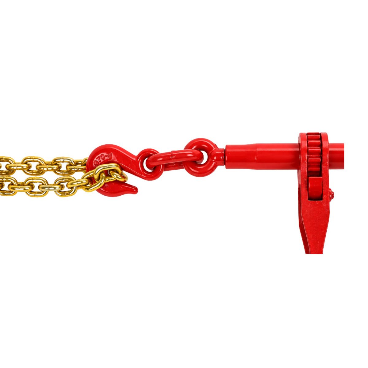 ratchet chain binder