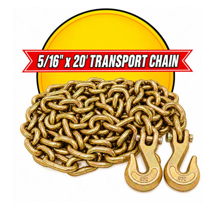 grade 70 transport chain