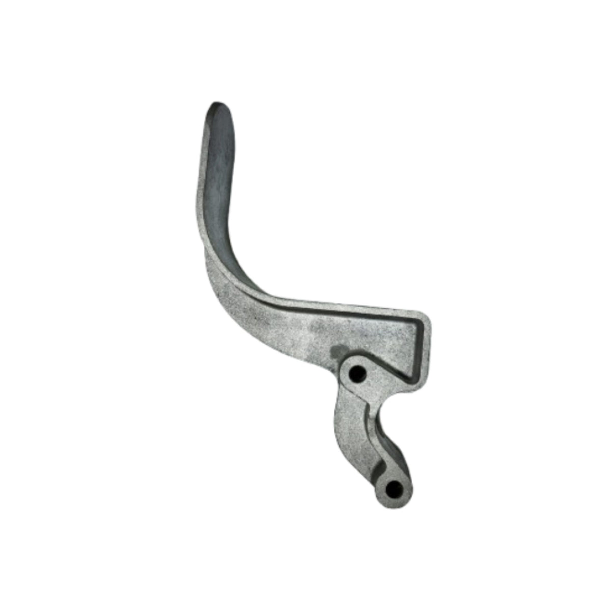 6 inch offset aluminum tarp stop