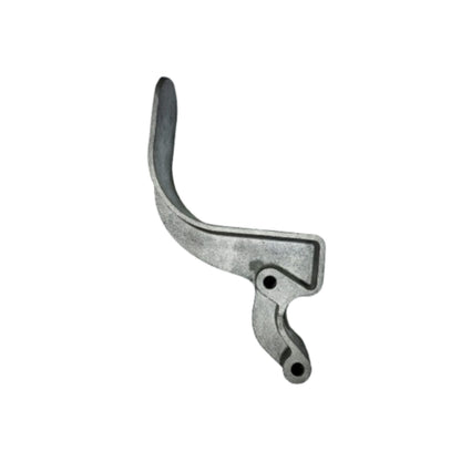 6 inch offset aluminum tarp stop