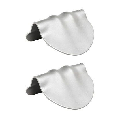 6" Steel Corner Protector for Chain