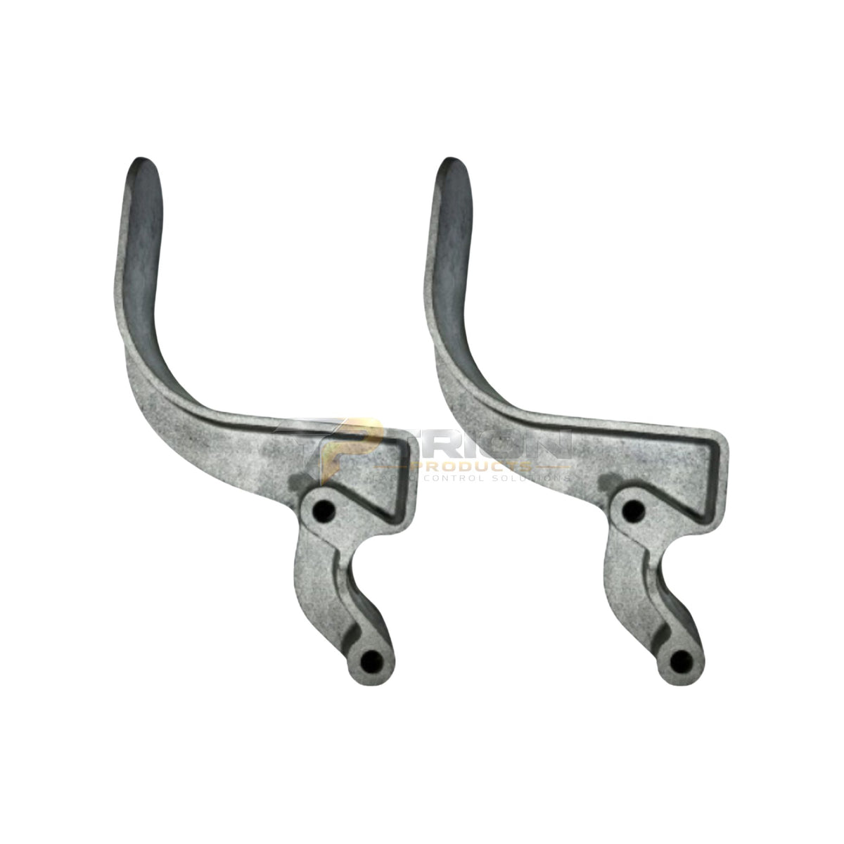 6 inch offset tarp stop