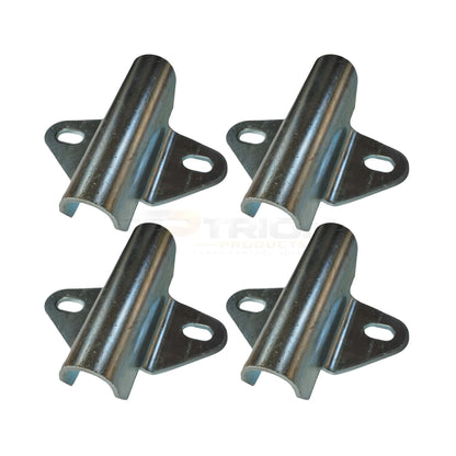 butterfly tarp bow bracket