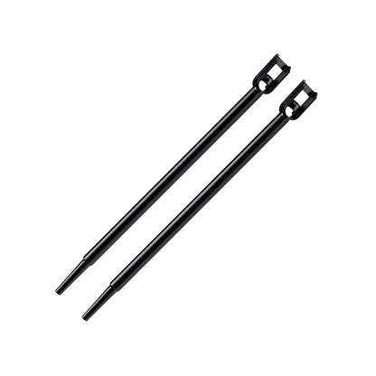Combination Winch Bar with Box End - Black