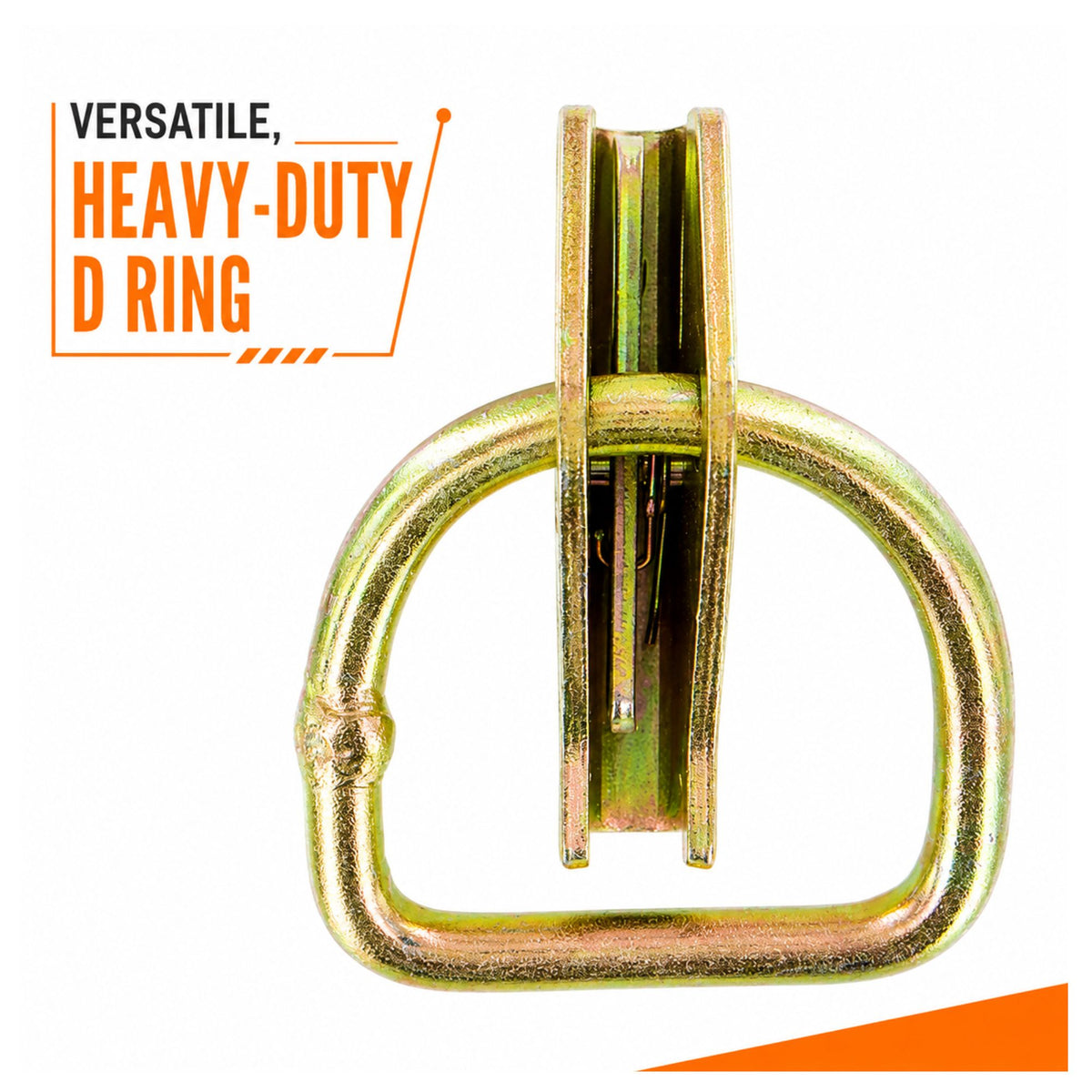 heavy duty d ring