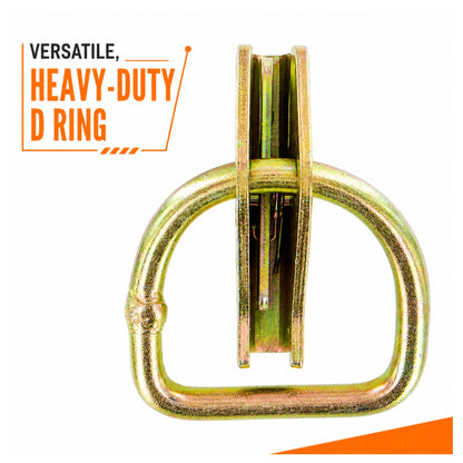 heavy duty d ring
