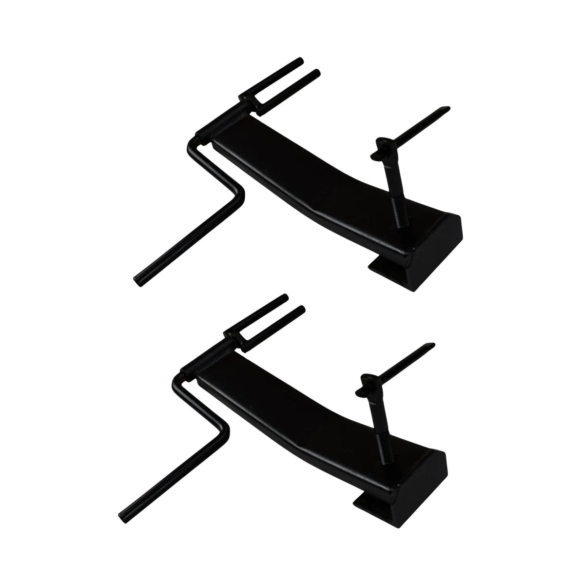 Standard Flatbed Strap Winder Painted Black