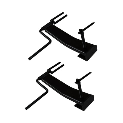 Standard Flatbed Strap Winder Painted Black