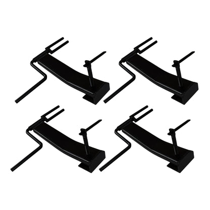 Standard Flatbed Strap Winder Painted Black