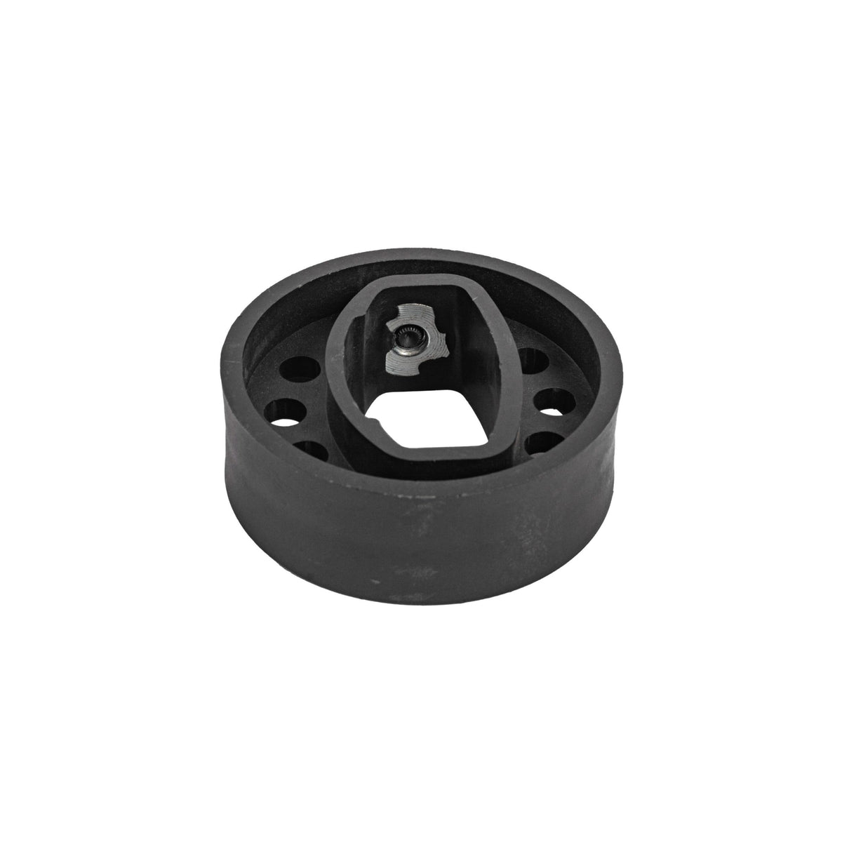 tarp centering flange