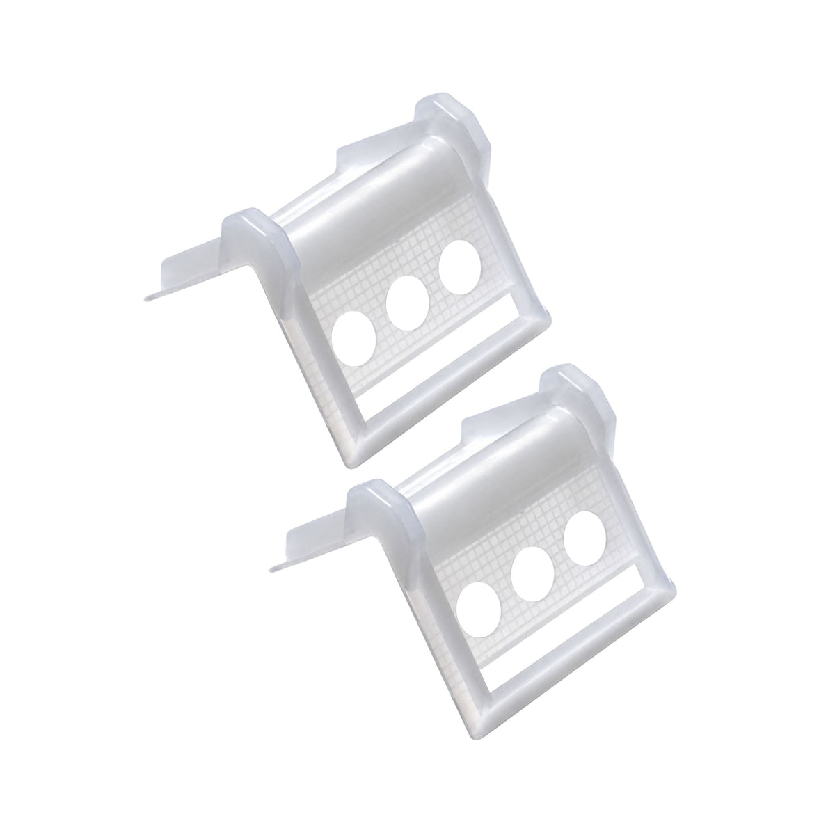 Plastic Corner Protector for 2" & 4" Straps