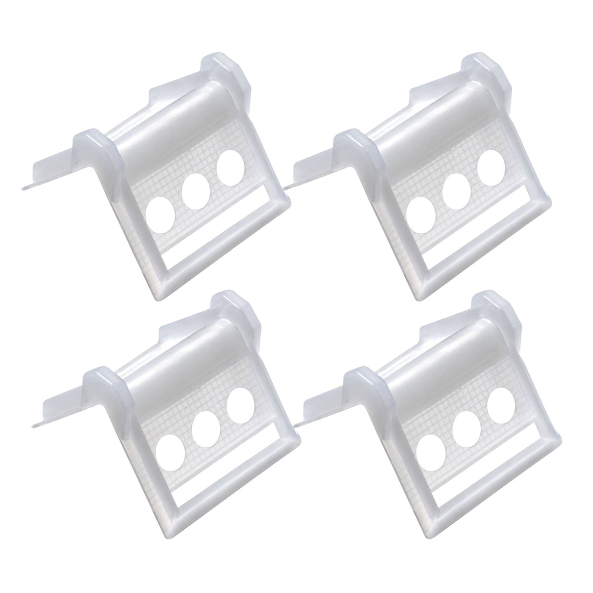 Plastic Corner Protector for 2" & 4" Straps