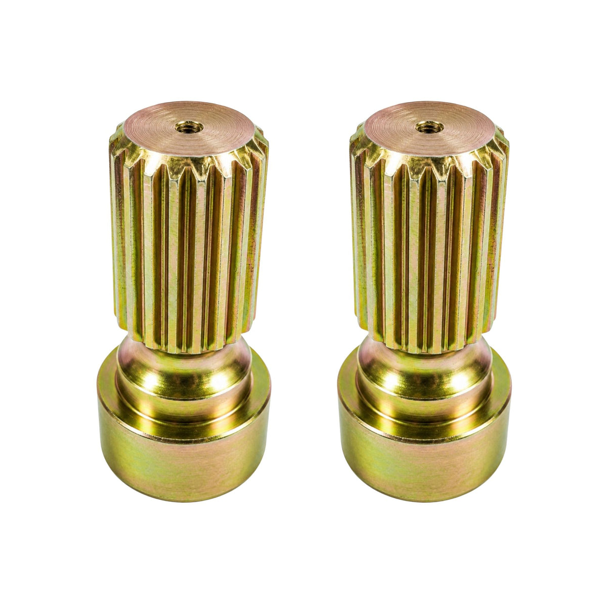 21 spline tarp shaft