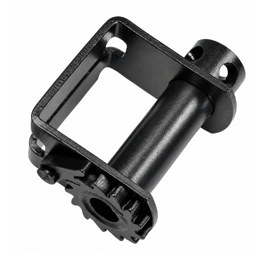 double  sliding winch