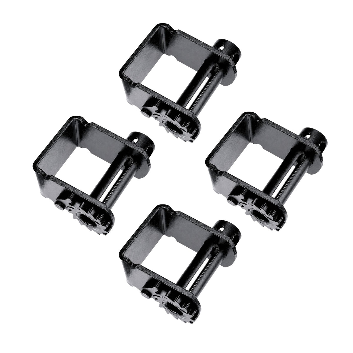 Standard C Channel Sliding Winch | WLL 6000 lbs