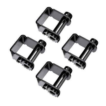 Standard C Channel Sliding Winch | WLL 6000 lbs