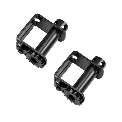 Standard Double L Sliding Winch | WLL 5500 lbs