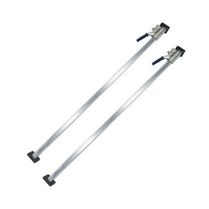 Standard Steel Square Jack Bar 86" - 104"