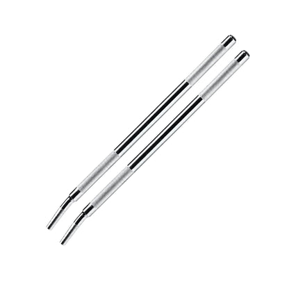 Standard Chrome Winch Bar