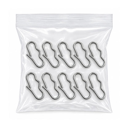 tarp stop pin ring