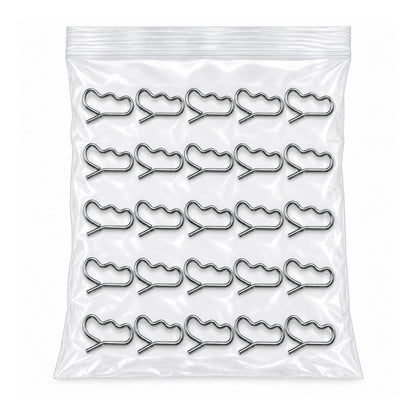 cotter pin ring assembly