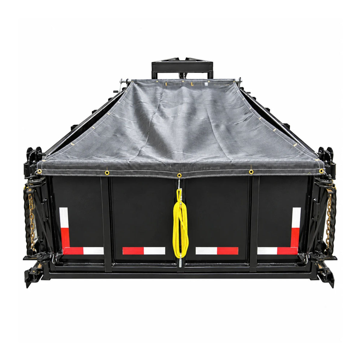pull tarp system