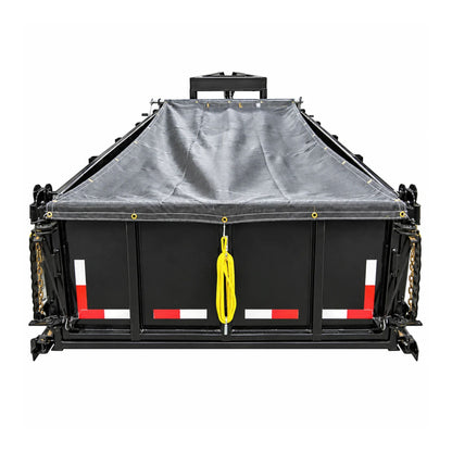 pull tarp system