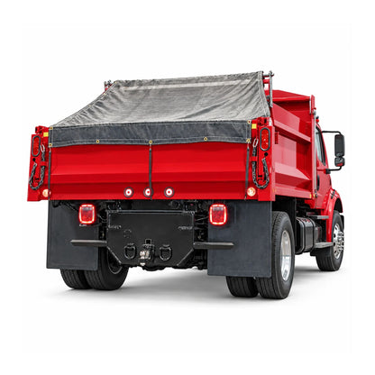 dump truck tarp kit